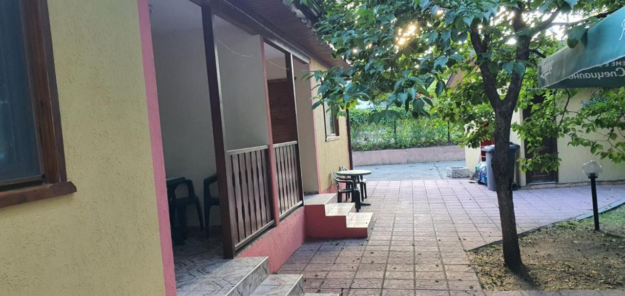 Villas Chinara Kranevo Esterno foto