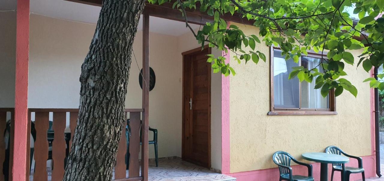Villas Chinara Kranevo Esterno foto
