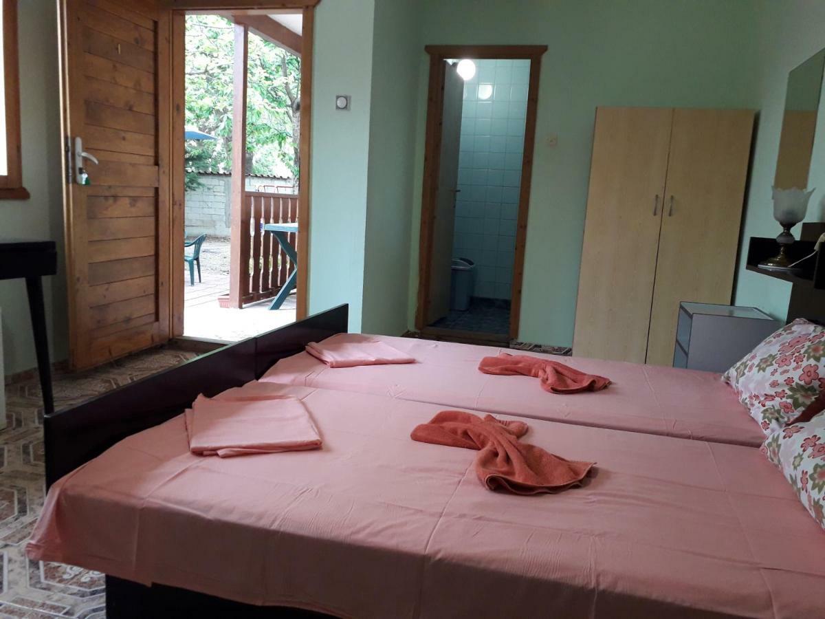 Villas Chinara Kranevo Esterno foto