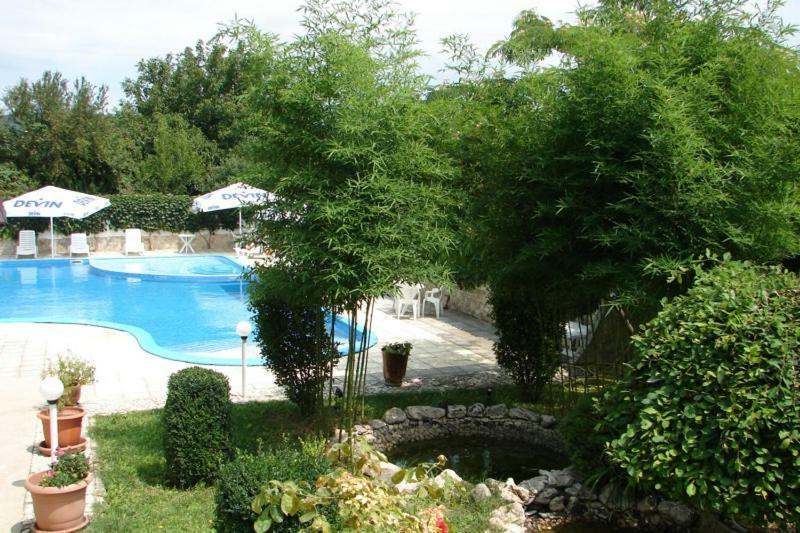 Villas Chinara Kranevo Esterno foto